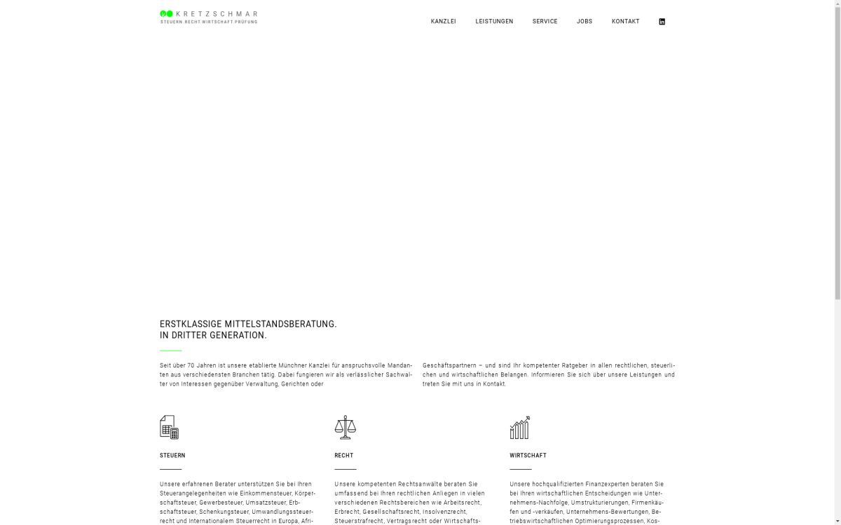 https://www.kretzschmar-partner.com