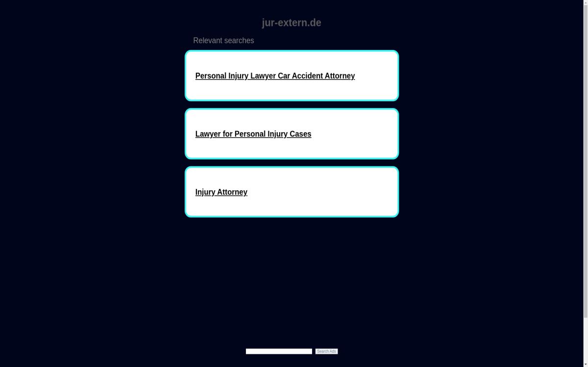 https://www.jur-extern.de