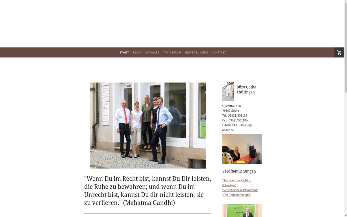 https://www.rechts­an­walts­kanzlei-tillmann.de