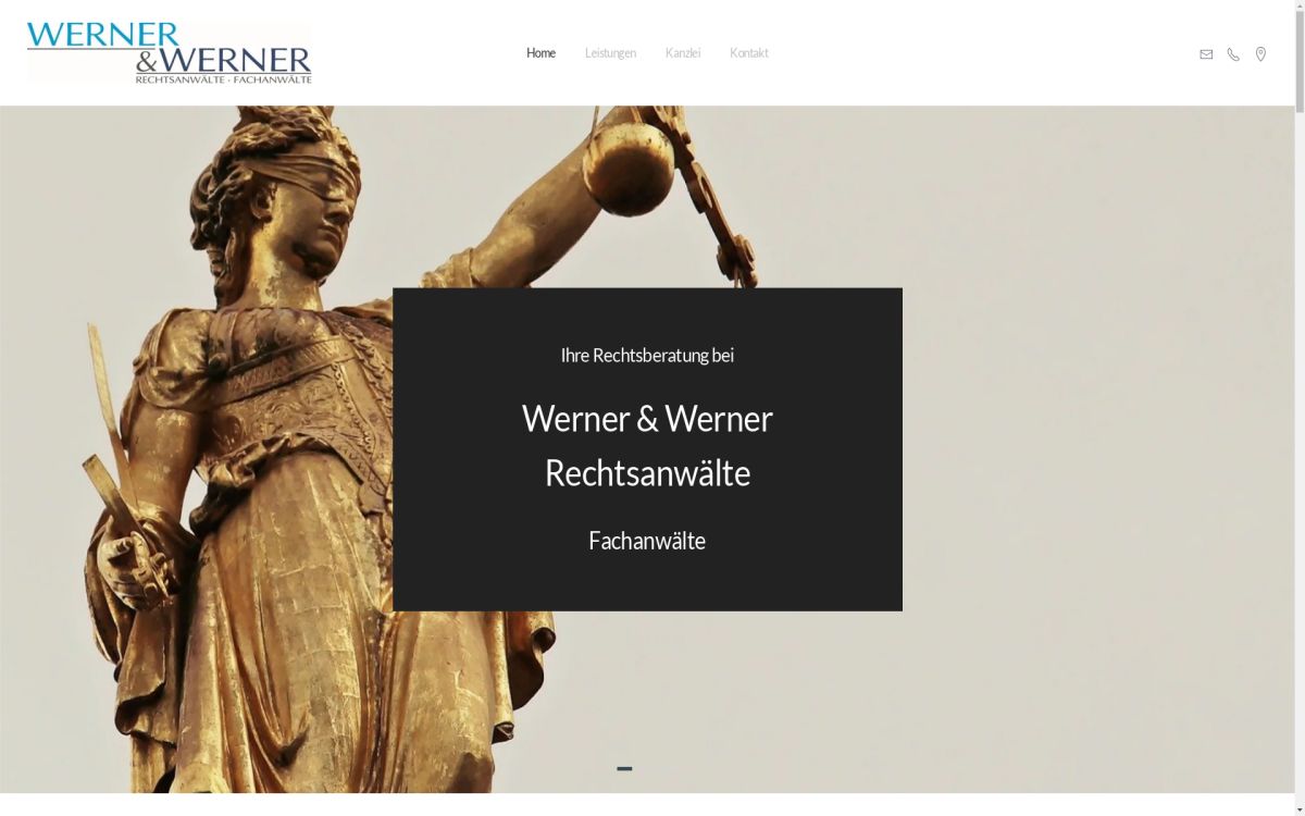 https://www.ra-werner.de