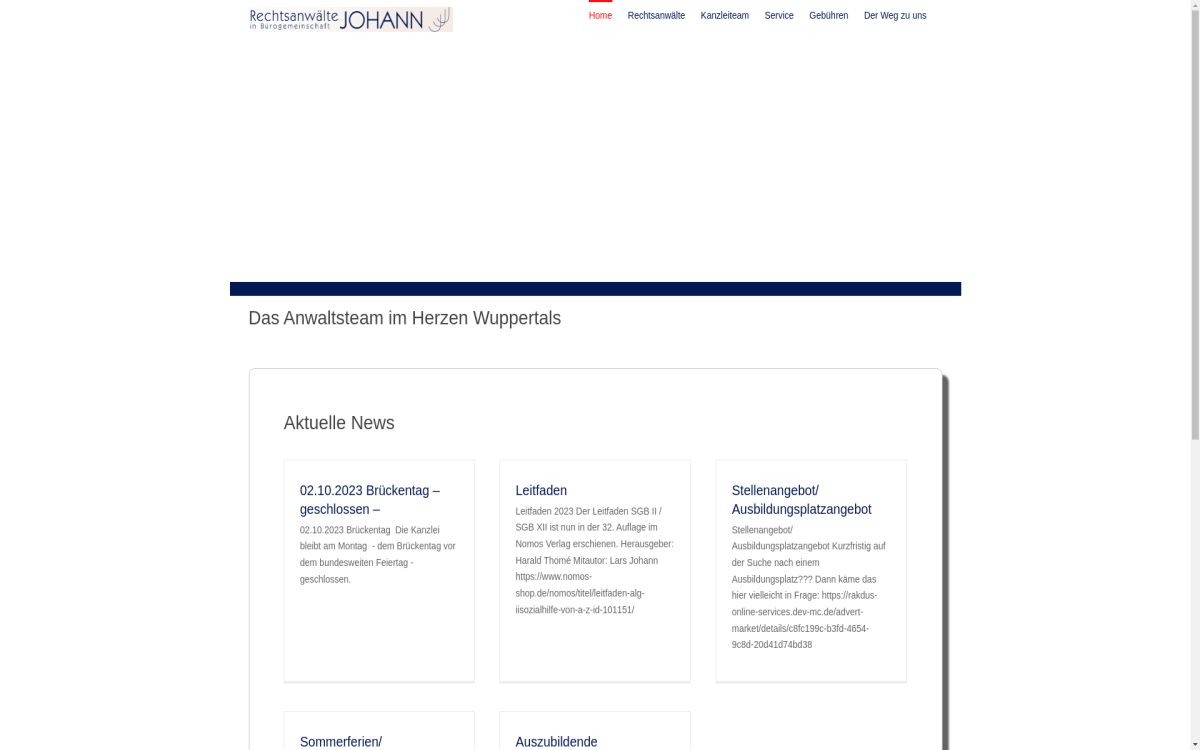 https://www.rechts­anwalt-johann.de