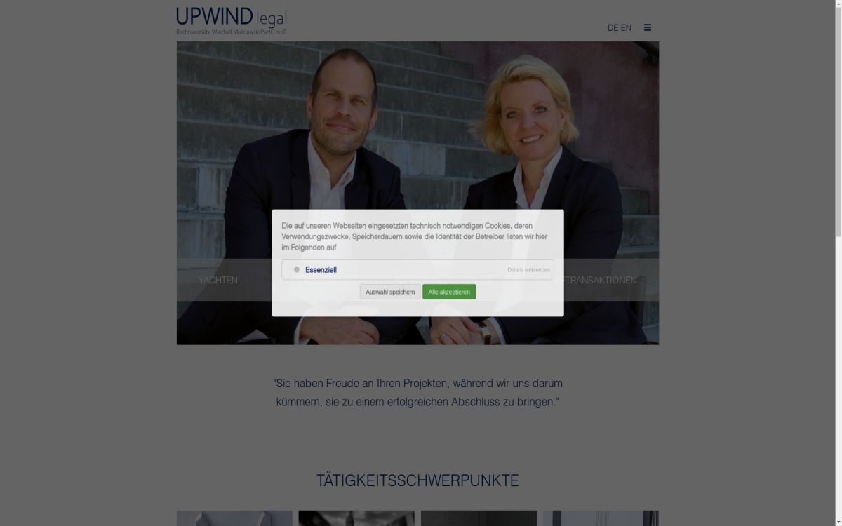 https://www.upwind-legal.de