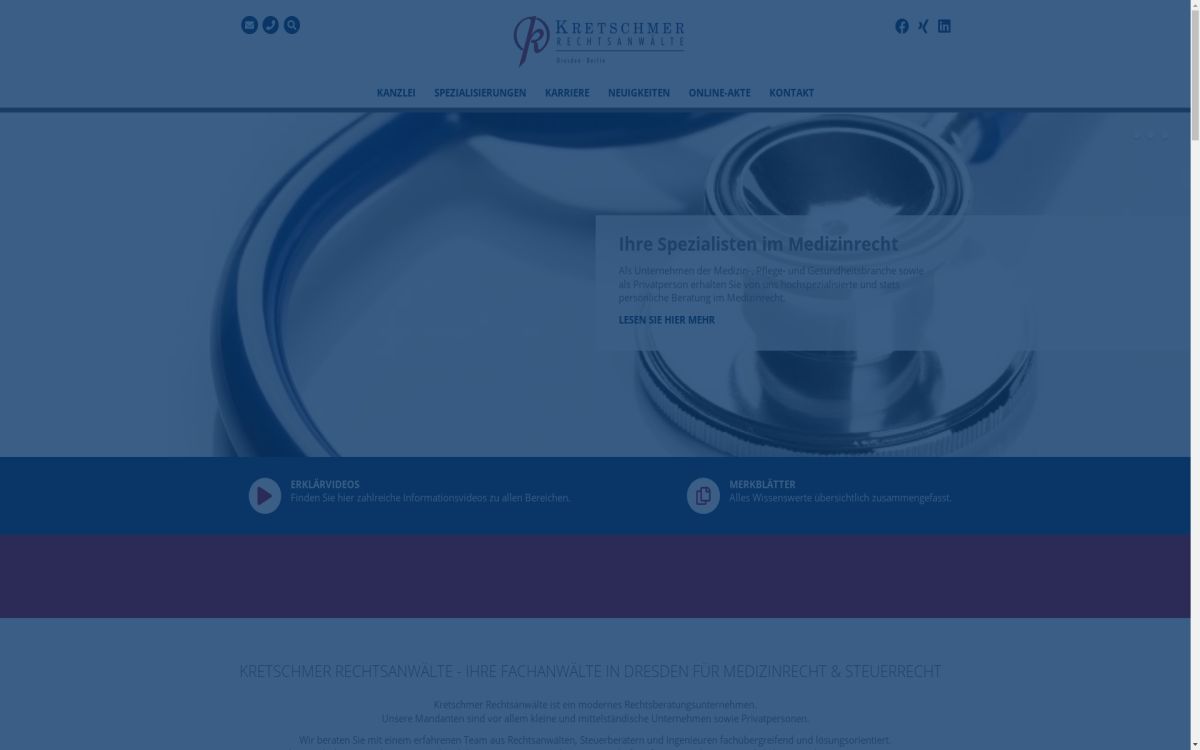 https://www.kretschmer-rechtsanwaelte.de