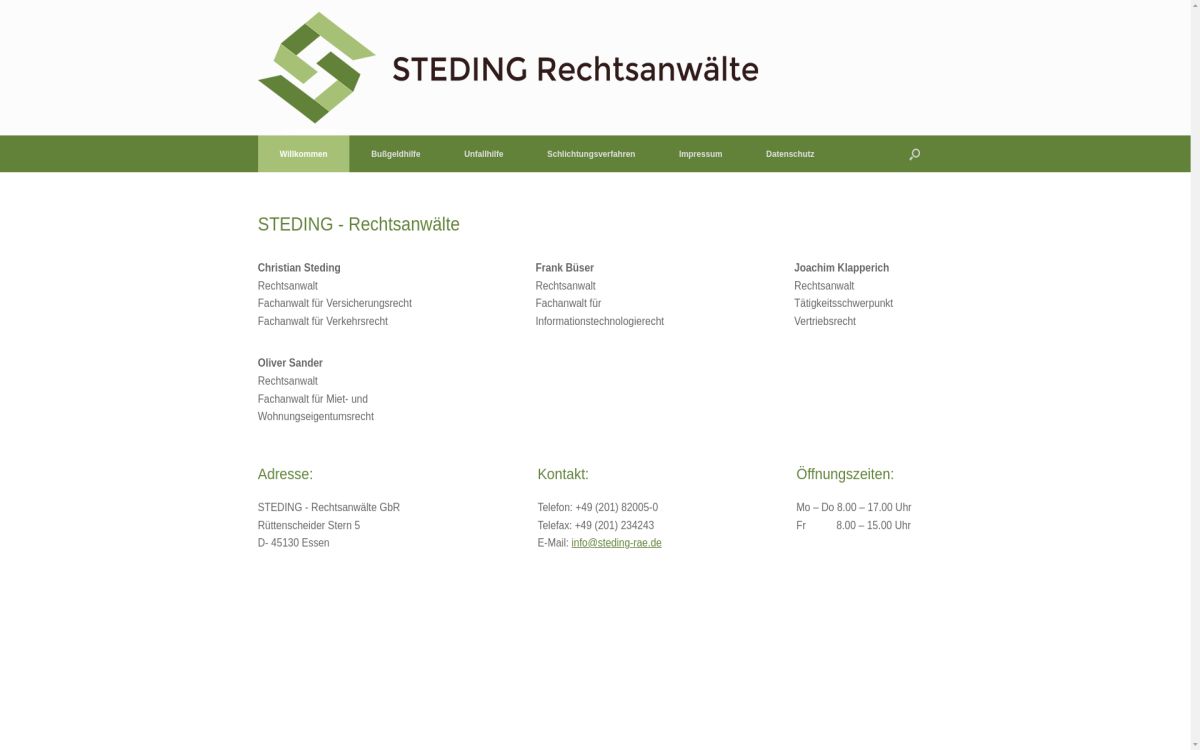 https://www.steding-rae.de