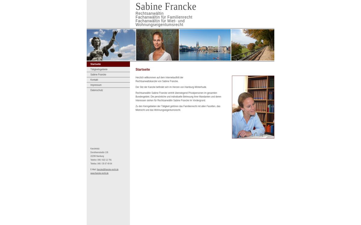 https://www.francke-recht.de