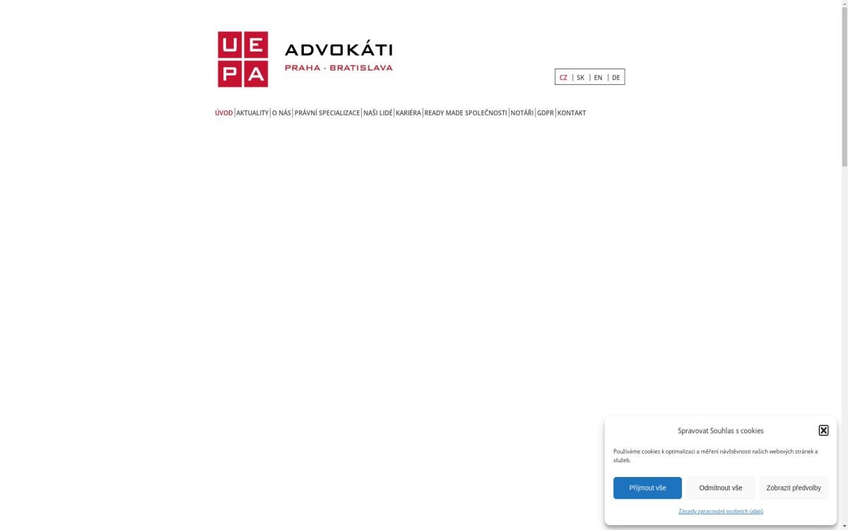 https://www.uepa.cz