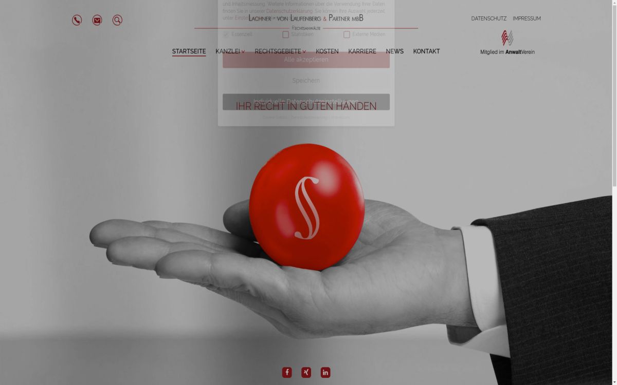 https://www.lachner-vonlau­fenberg.de