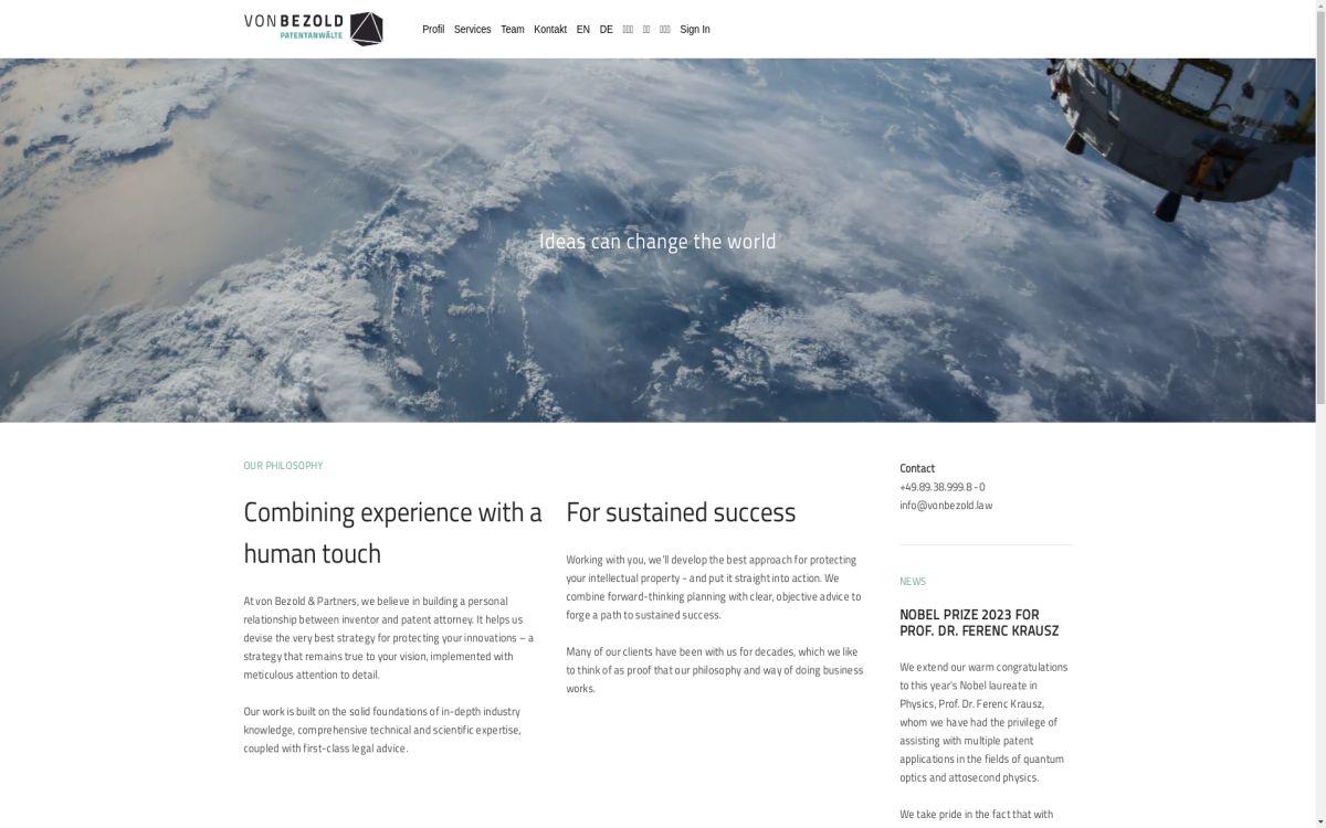 https://www.vonbezold.law