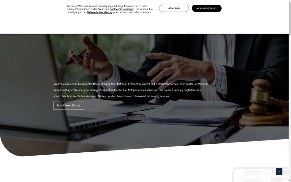 https://www.rechts­anwalt-bruetting.de