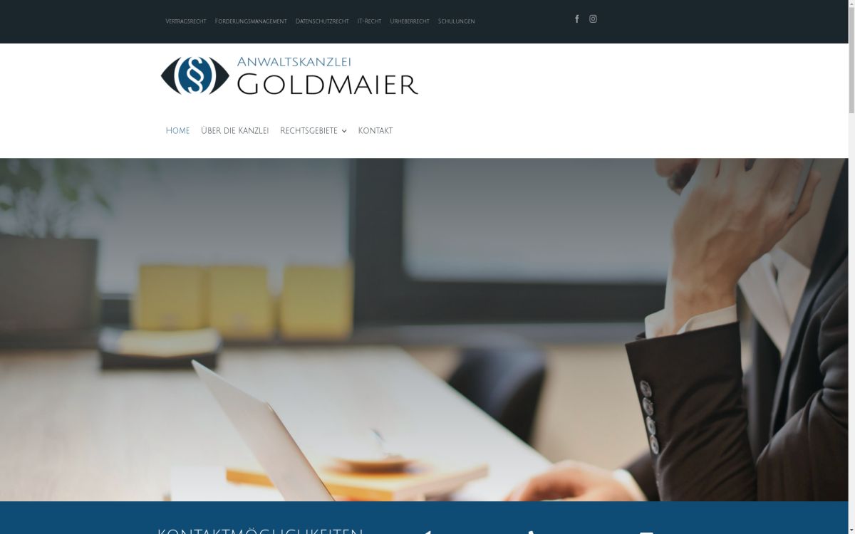 https://www.ra-goldmaier.de