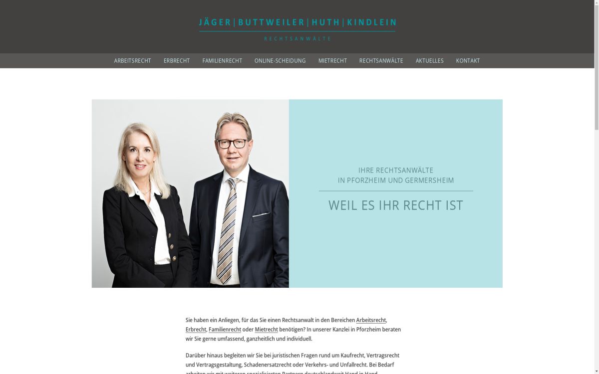 https://www.jaeger­butt­wei­lerhuth.de