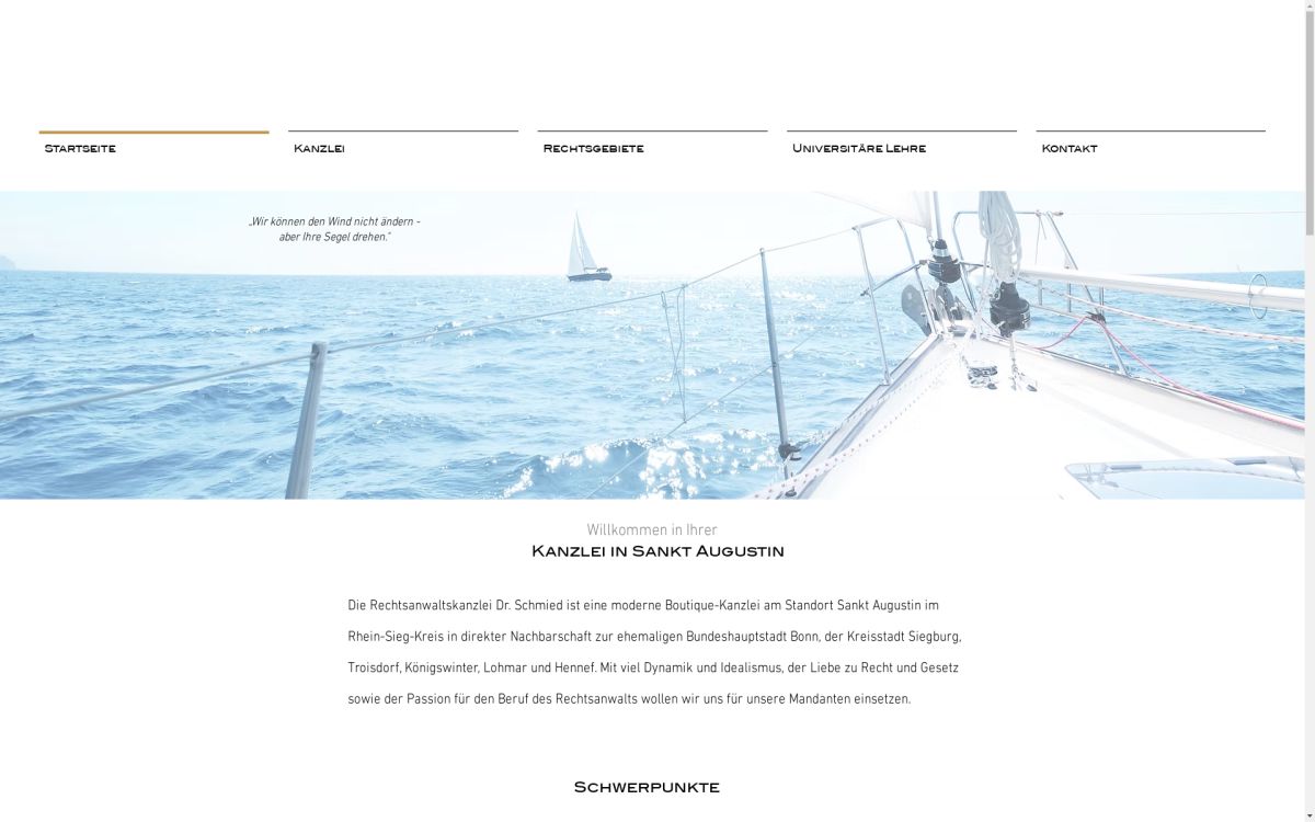 https://www.rechts­anwalt-drschmied.de