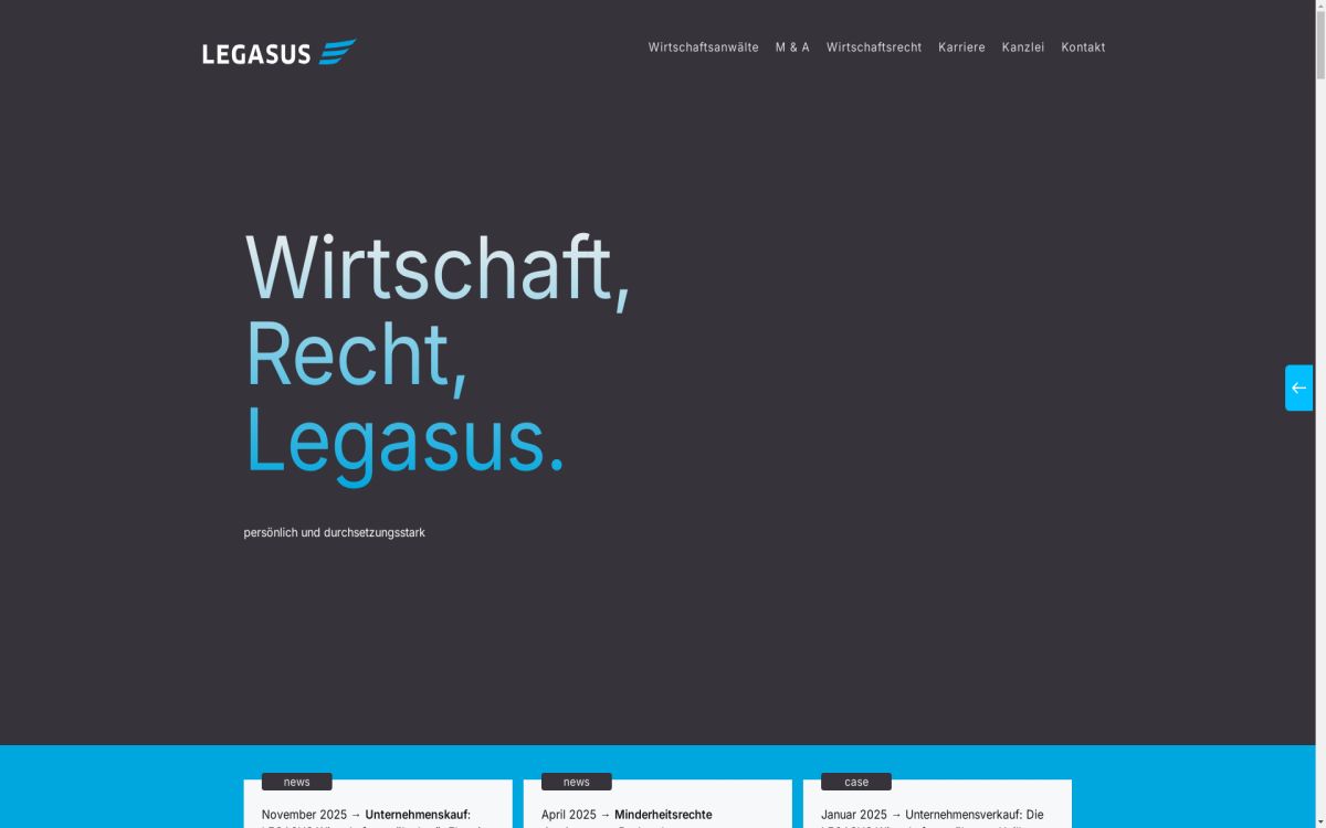 https://www.legasus.de