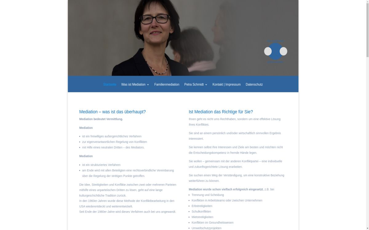 https://www.die-mediatorin.de