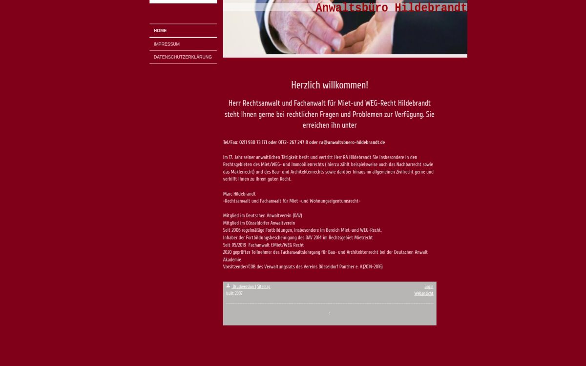 https://www.anwaltsbuero-hildebrandt.de