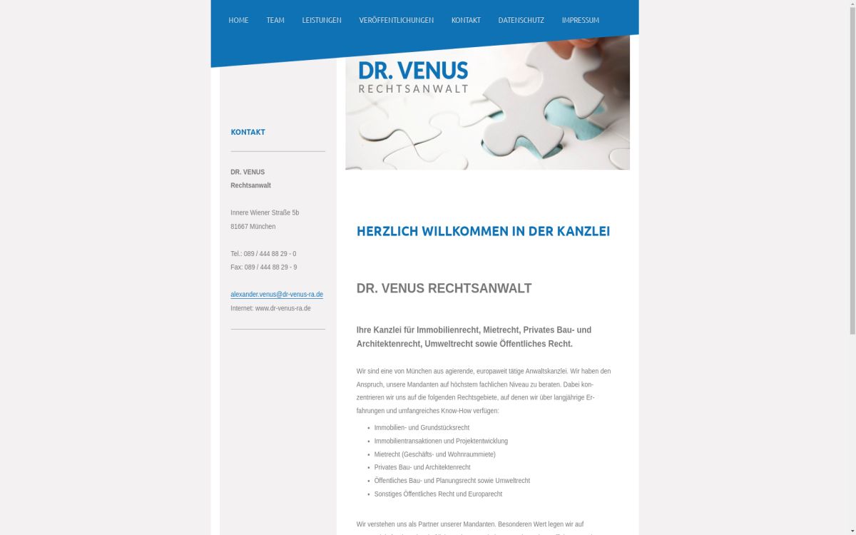 https://www.dr-venus-ra.de