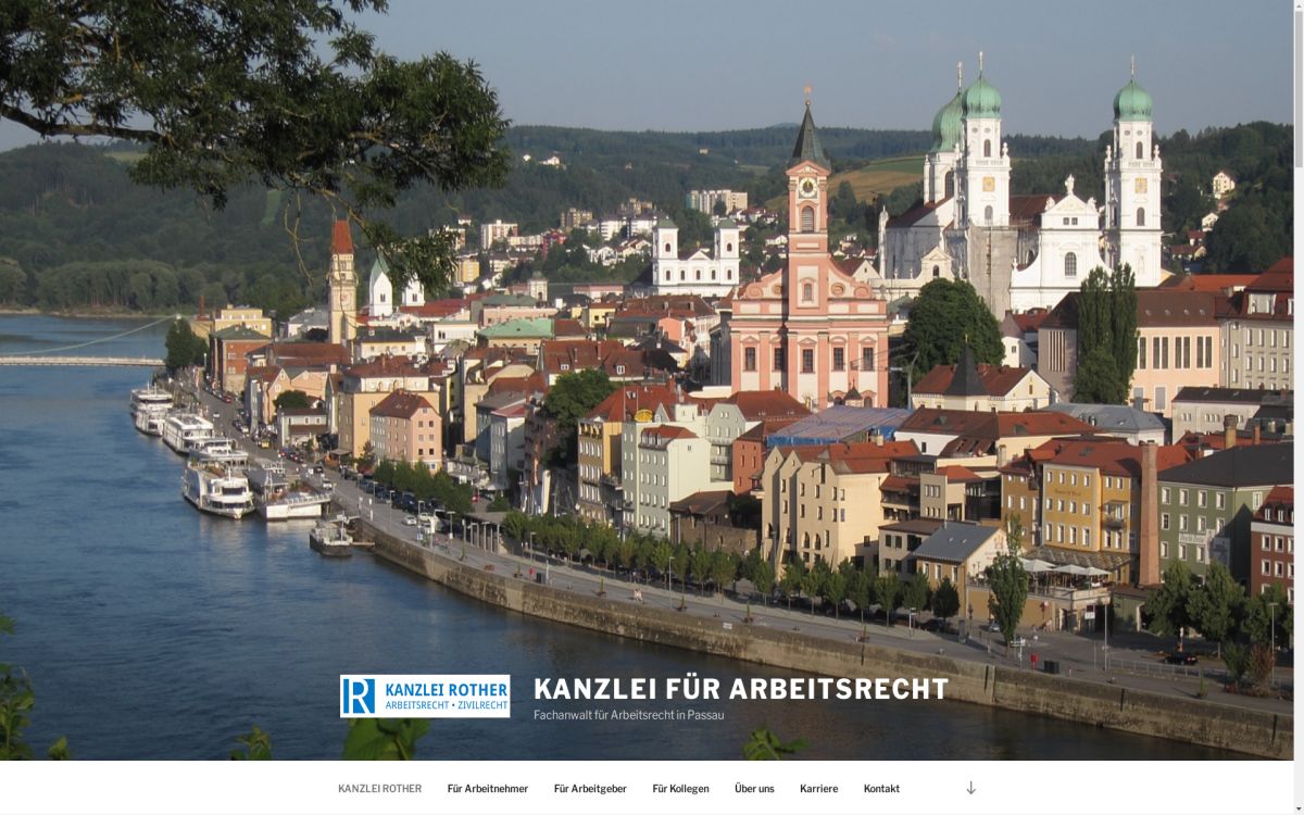 https://www.rother-arbeitsrecht.de