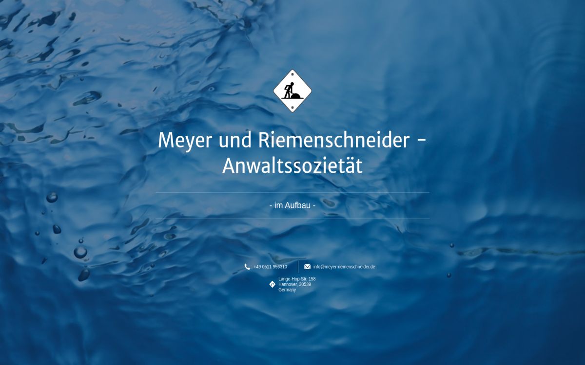 https://www.meyer-riemen­schneider.de