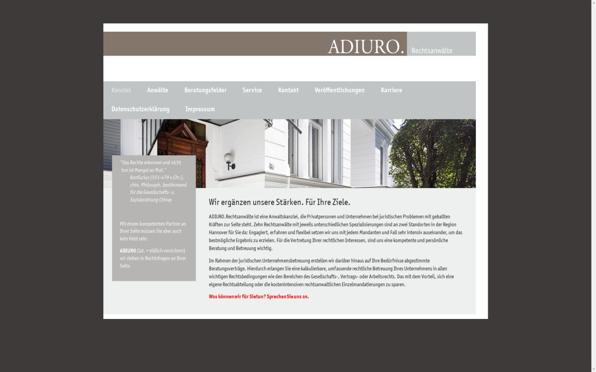 https://www.adiuro.de