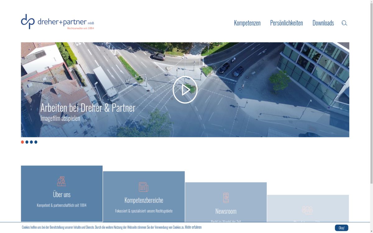 https://www.dreher-partner.de
