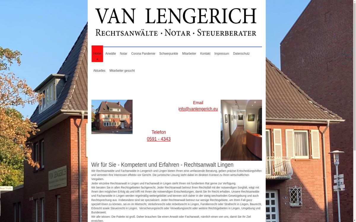 https://www.vanlen­gerich.eu