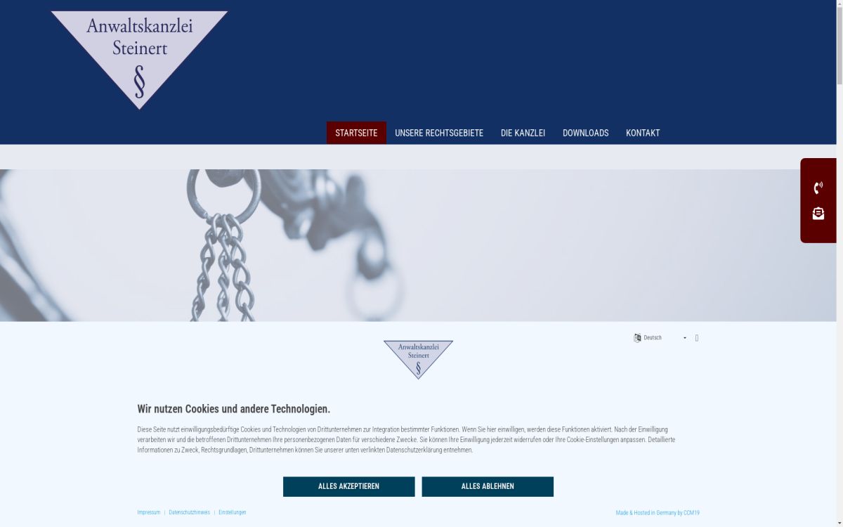 https://www.anwalts­kanzlei-steinert.de