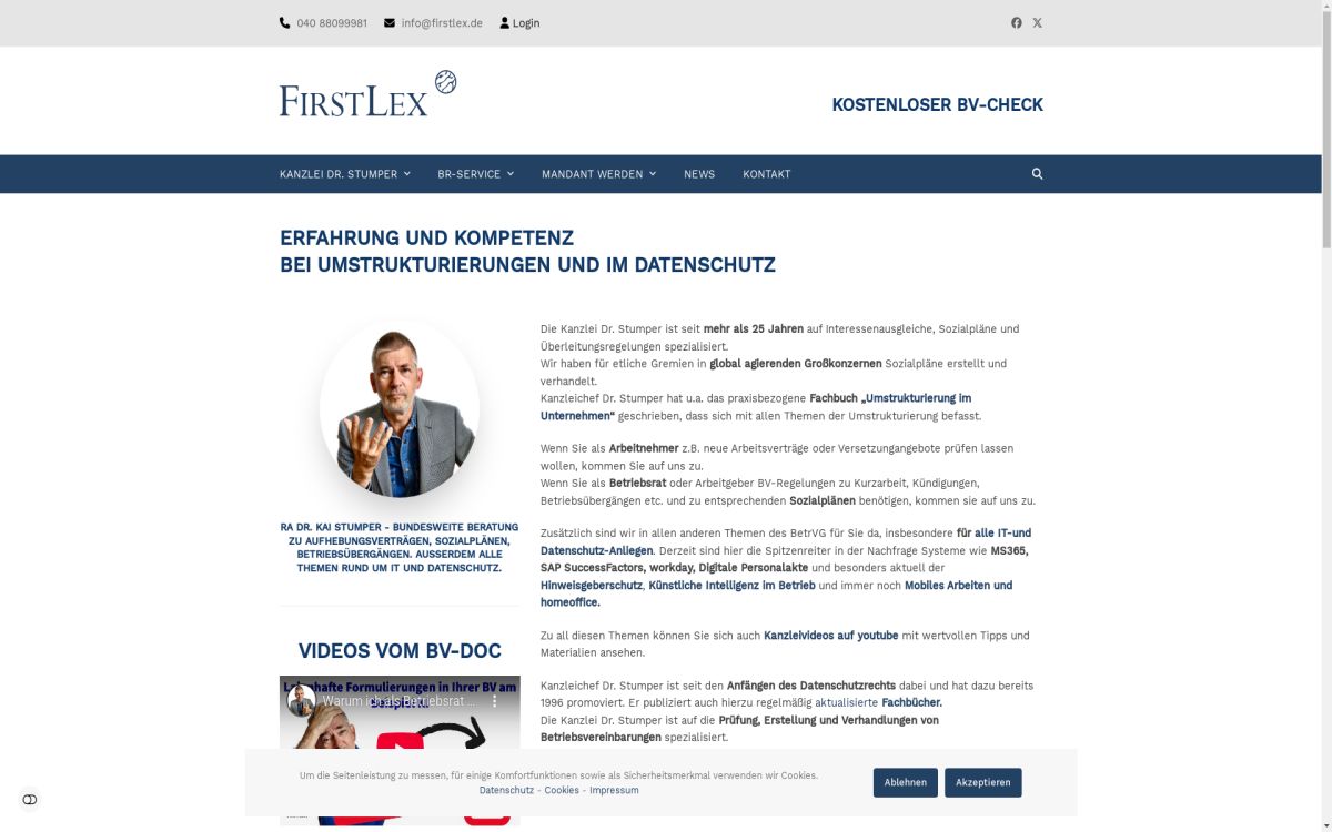 https://www.firstlex.de