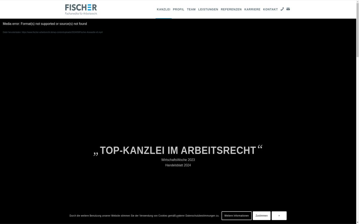https://www.fischer-arbeitsrecht.de