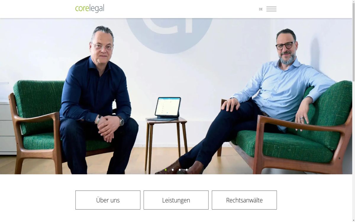 https://www.corelegal.de