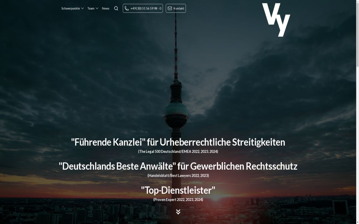 https://vy-anwalt.de