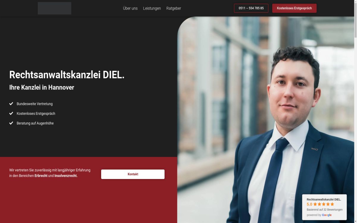 https://www.diel-recht.de
