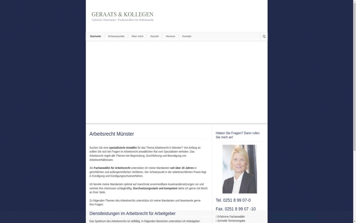 https://www.arbeitsrecht-ostermeier.de