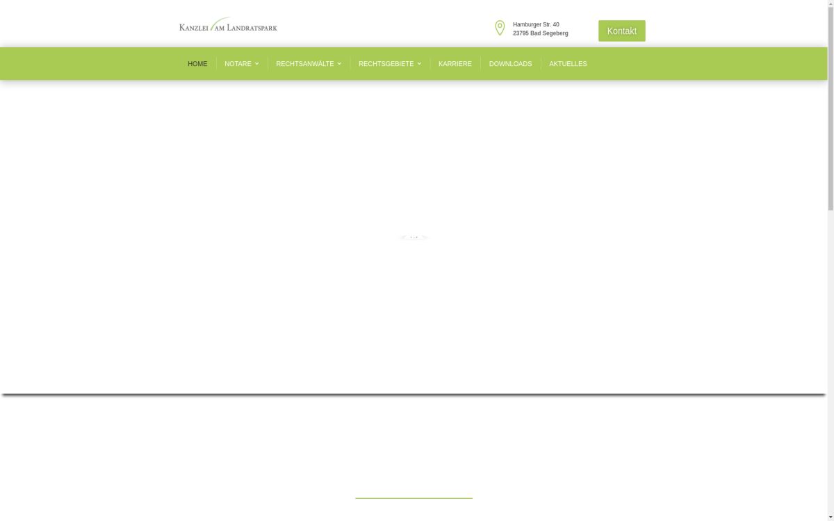 https://www.kanzleiam­land­ratspark.de