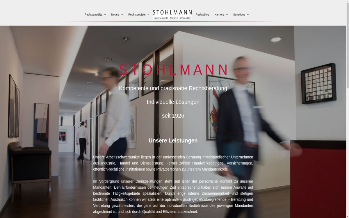 https://www.dr-stohlmann.de