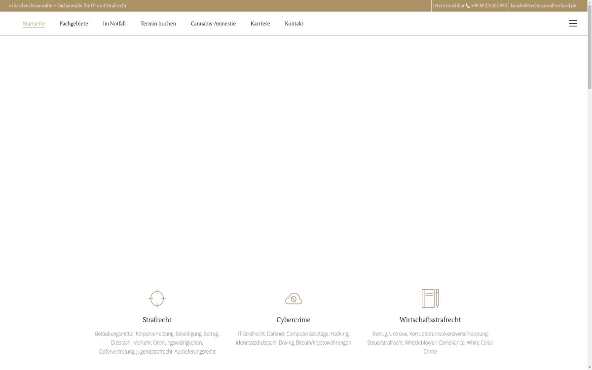https://rechtsanwalt-erhard.de