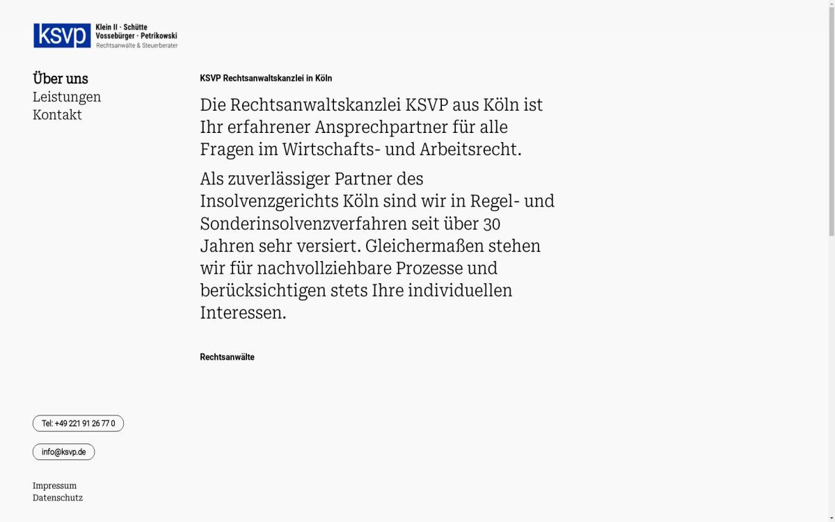 https://www.ksvp.de