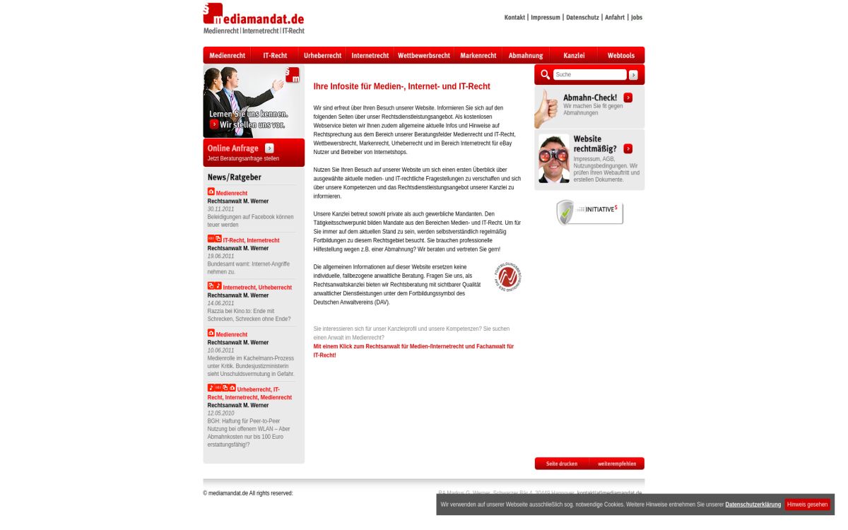 https://www.mediamandat.de