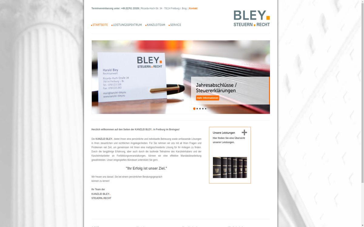 https://www.kanzlei-bley.eu