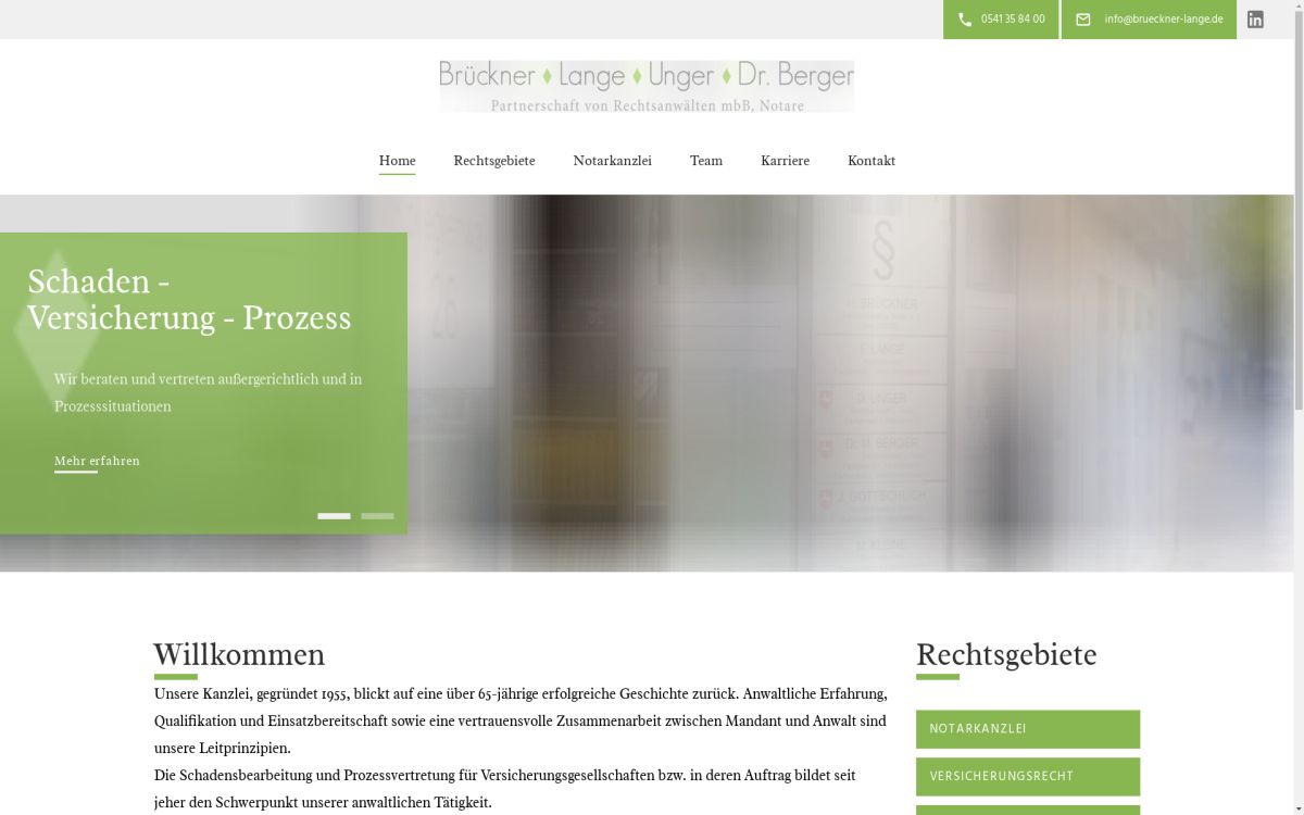 https://www.brueckner-lange.de