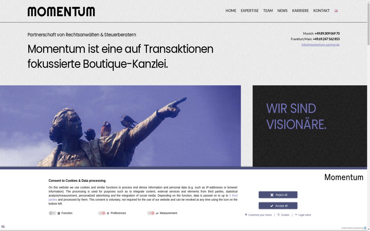 https://www.momentum-partner.de