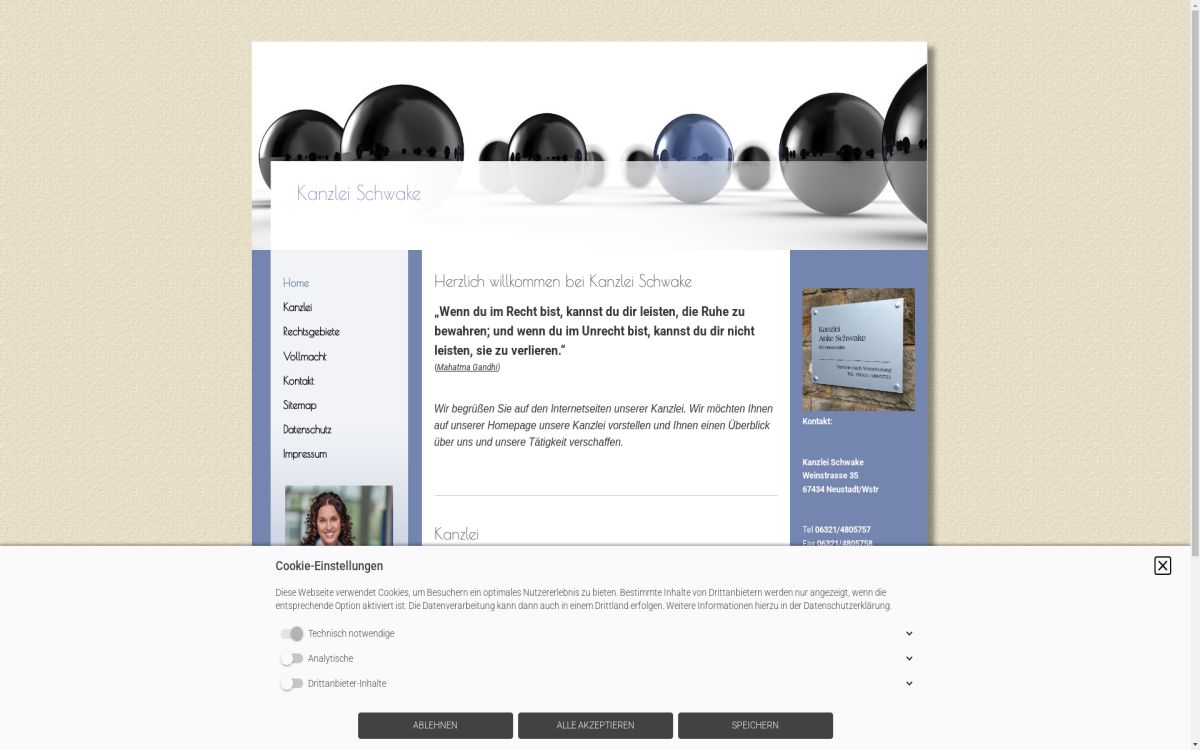 https://www.kanzleischwake.de