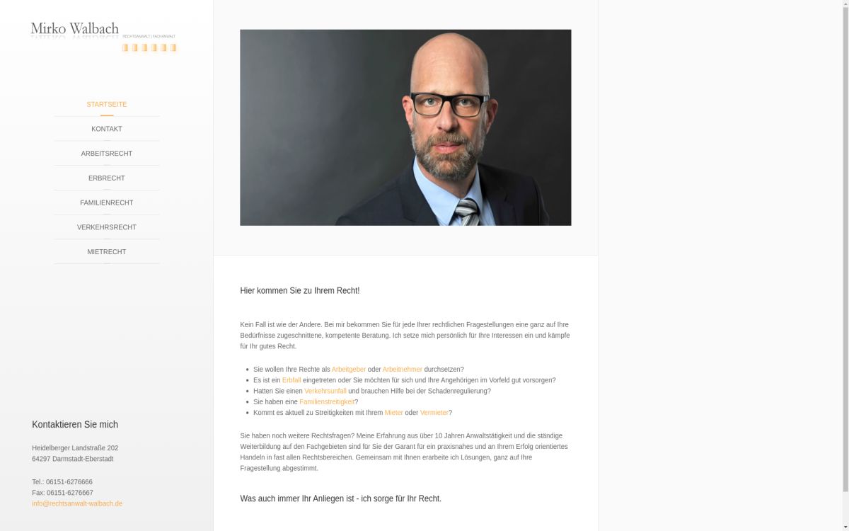 https://www.rechts­anwalt-walbach.de