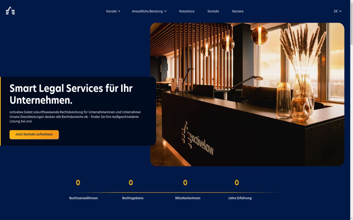 https://www.activelaw.de