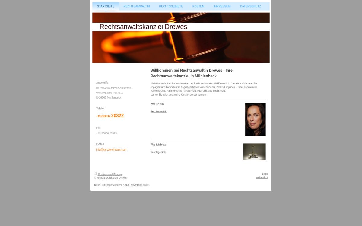 https://www.kanzlei-drewes.com