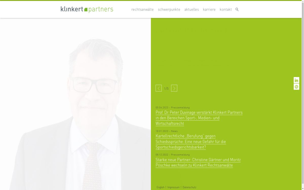 https://www.klinkert.pro