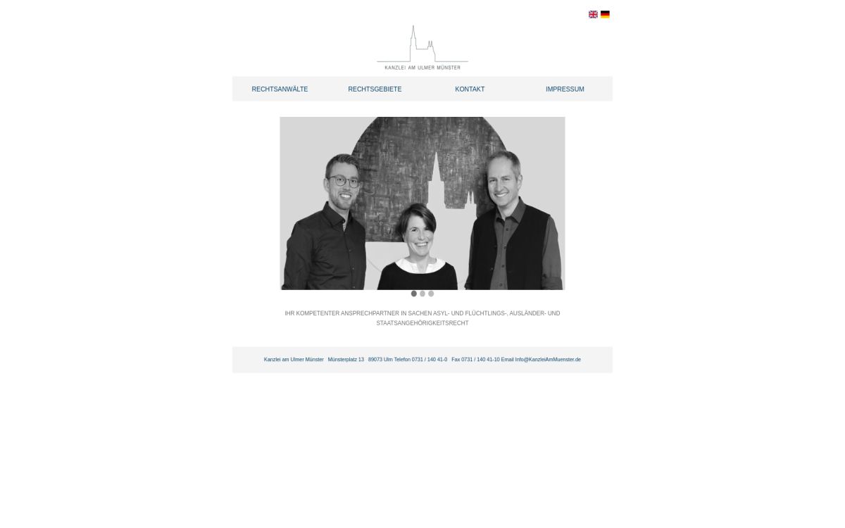 https://www.kanzleiammuenster.de