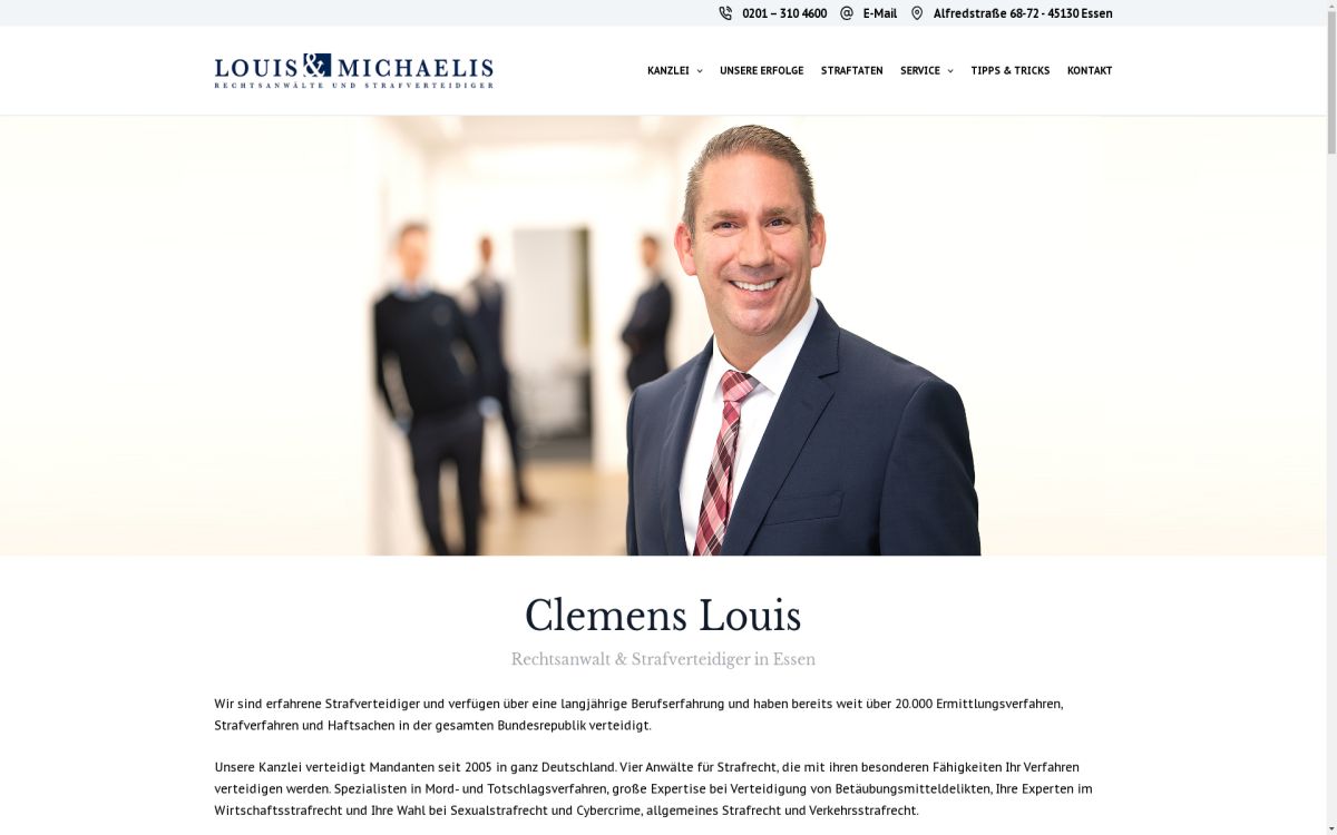 https://www.rechts­anwalt-louis.de