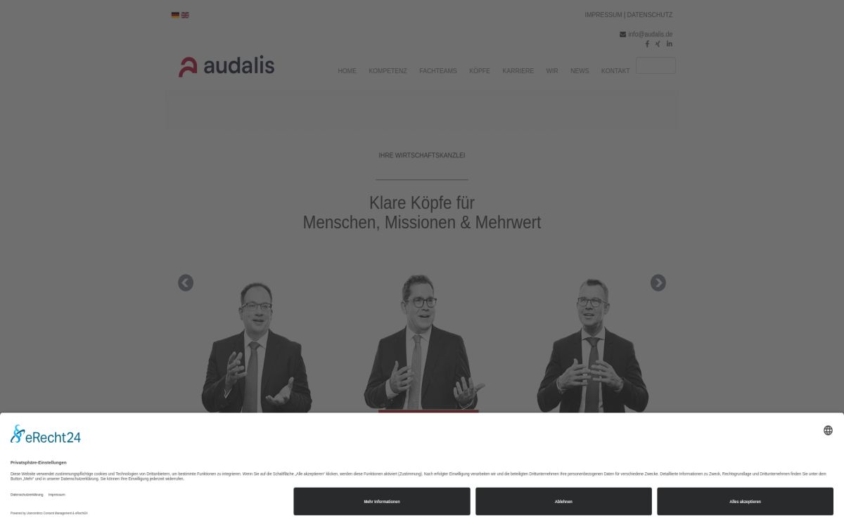 https://www.audalis.de