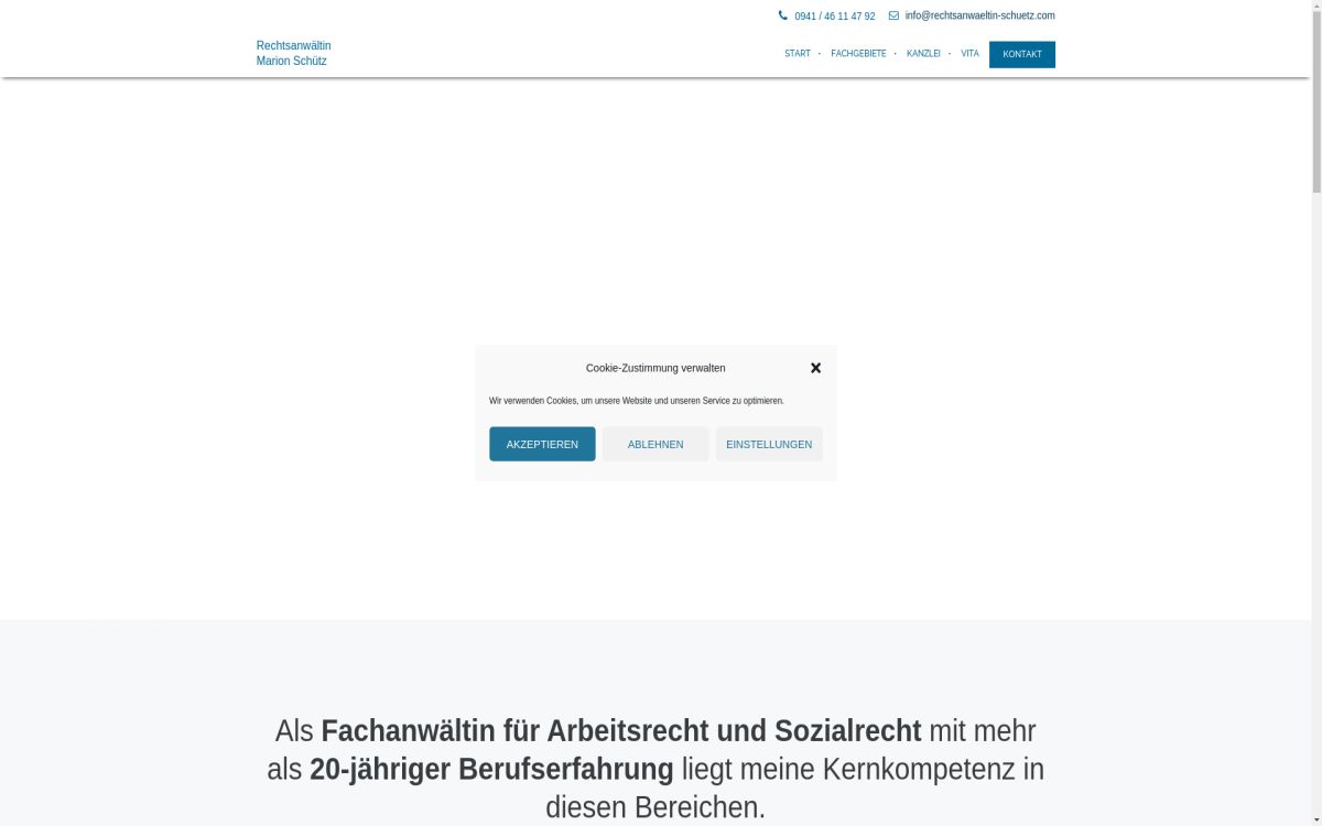 https://www.rechts­an­waeltin-schuetz.com