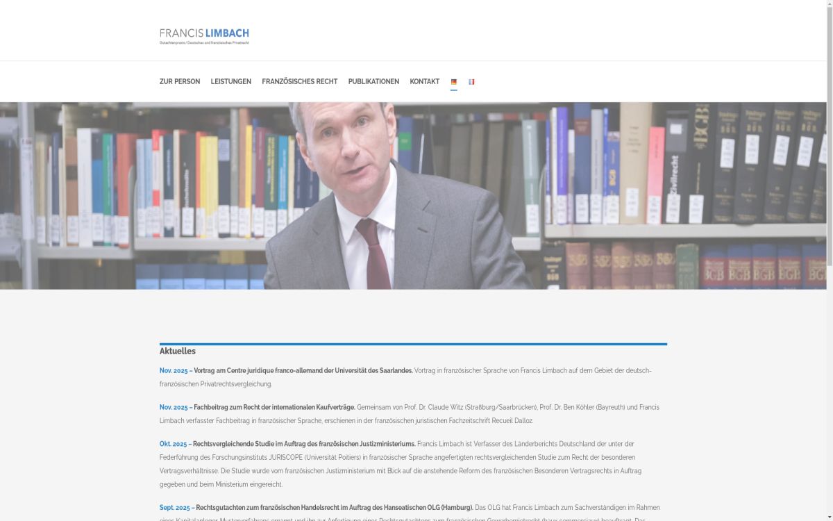 https://francis­limbach.de